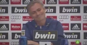 Mourinho Volta a Sacar de uma Cábula e “arrasa” com Classe Jornalista Espanhol
